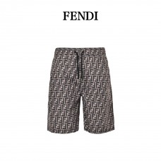 FD FF Beach Shorts