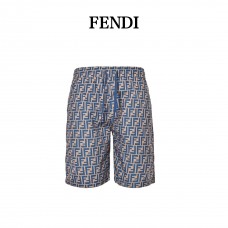 FD FF Beach Shorts