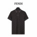 FD FF Cotton Polo Shirt