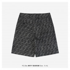 FD FF Cotton Shorts