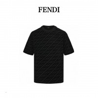 FD FF Cotton T-shirt