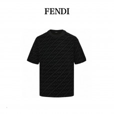 FD FF Cotton T-shirt