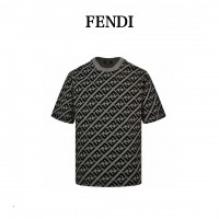 FD FF Cotton T-shirt