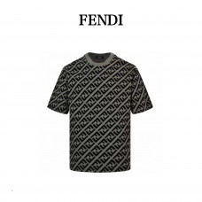 FD FF Cotton T-shirt
