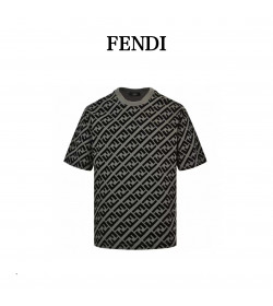 FD FF Cotton T-shirt