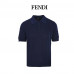 FD FF Knit Polo Shirt