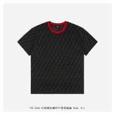 FD FF Monogram T-shirt