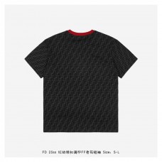 FD FF Monogram T-shirt