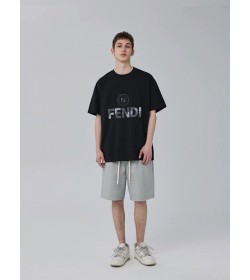 FD FF Print T-shirt