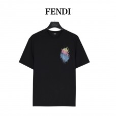 FD FF Print T-shirt