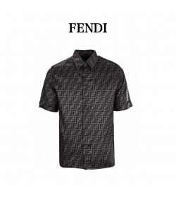 FD FF Shirt Silk