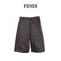 FD FF Shorts Silk