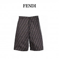 FD FF Shorts Silk