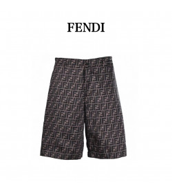 FD FF Shorts Silk