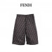 FD FF Shorts Silk