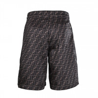 FD FF Shorts Silk