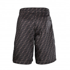 FD FF Shorts Silk