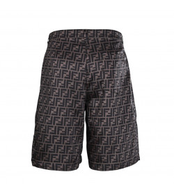 FD FF Shorts Silk