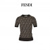 Buy FD FF Women's Logo Knit Top FD FF Women's Logo Knit Top