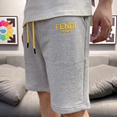FD Logo Shorts