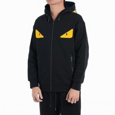 FD Monster Zip Up Hoodie