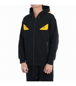 FD Monster Zip Up Hoodie