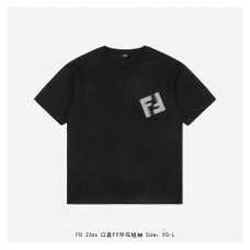 FD Pocket Print T-shirt