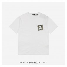 FD Pocket Print T-shirt