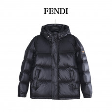 FD Puffer Jacket