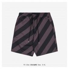 FD Striped Shorts Beach Shorts