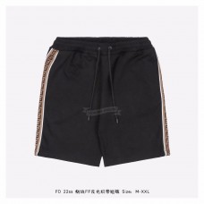 FD Shorts With FF Webbing