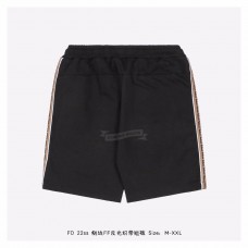 FD Shorts With FF Webbing