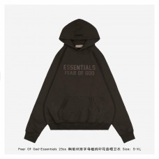 FOG Essentials Hoodie - 23SS