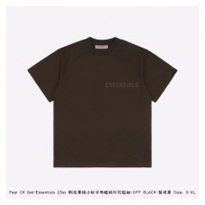 FOG Essentials T-shirts - 23SS