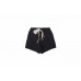 FOG Drawstring Wool Shorts