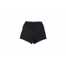 FOG Drawstring Wool Shorts