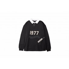 FOG ESSENTIALS 1977 Polo Sweatshirt