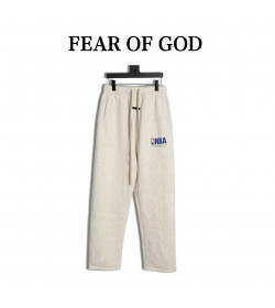 FOG ESSENTIALS x NBA Relaxed Sweatpants