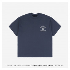FOG ESSENTIALS Jersey Crewneck Tee