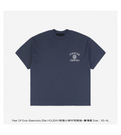 FOG ESSENTIALS Jersey Crewneck Tee