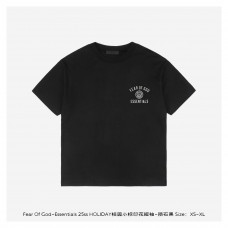FOG ESSENTIALS Jersey Crewneck Tee