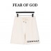 FOG Essentials Print Shorts