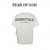 FOG Essentials Los Angeles Reflective T-shirt