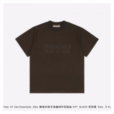 FOG Essentials T-shirts - 23SS