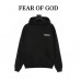 FOG New York Only Print Hoodie