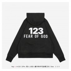 FOG x RRR 123 The Witness Hoodie