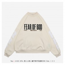 FOG x RRR 123 The Witness Sweatshirt