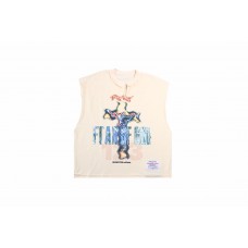 RRR123 x FOG Jesus Cross Vest T-shirt