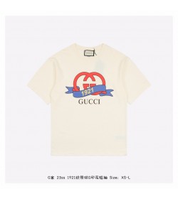 GC 1921 Print Vintage T-shirt