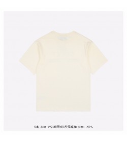 GC 1921 Print Vintage T-shirt